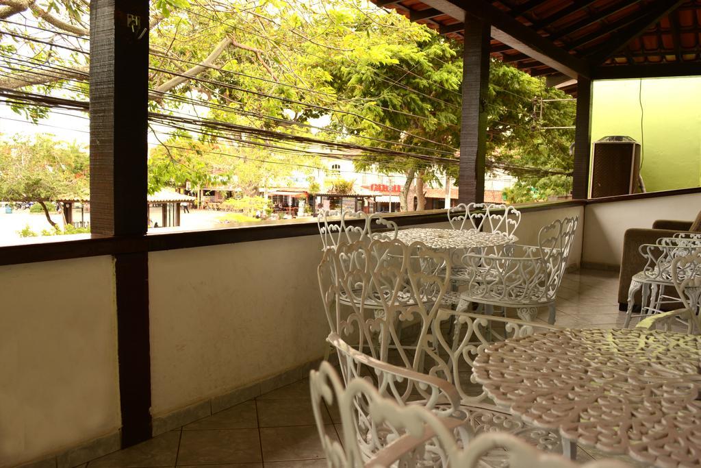 Buzios Pousada Beira Mar Búzios Exterior foto