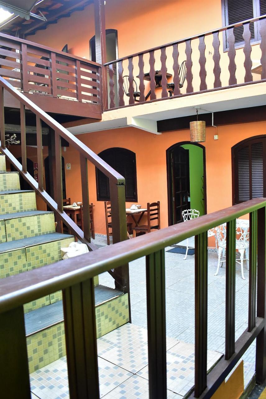Buzios Pousada Beira Mar Búzios Exterior foto